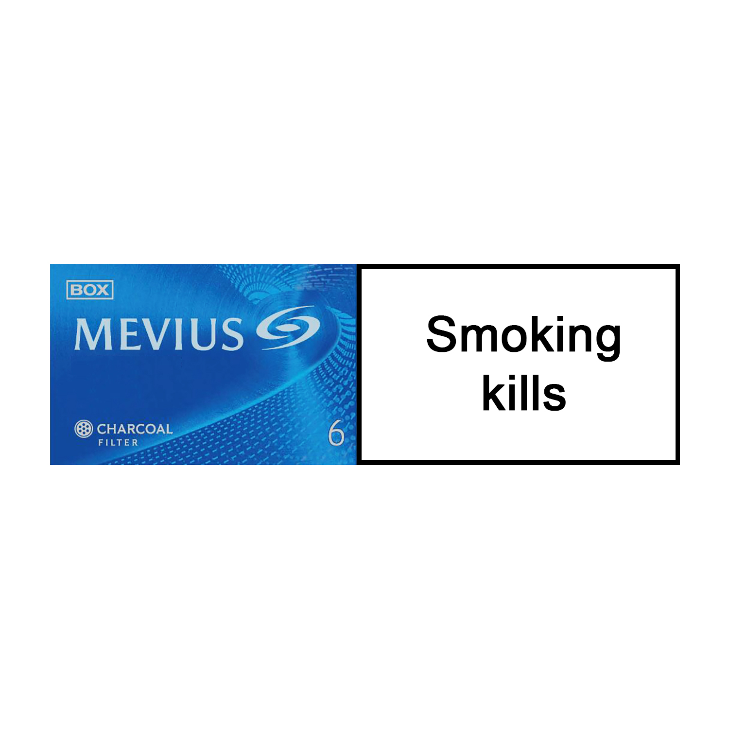 Mevius Sky Blue 7 🍂 ‣ Duty Free Price ‣ Only 5€👍