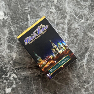 Adalya Blue Horse Moscow Evenings 50g 💨 ‣ Only 4€👍