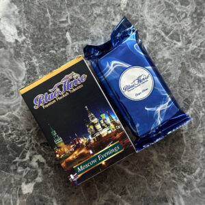 Adalya Blue Horse Moscow Evenings 50g 💨 ‣ Only 4€👍