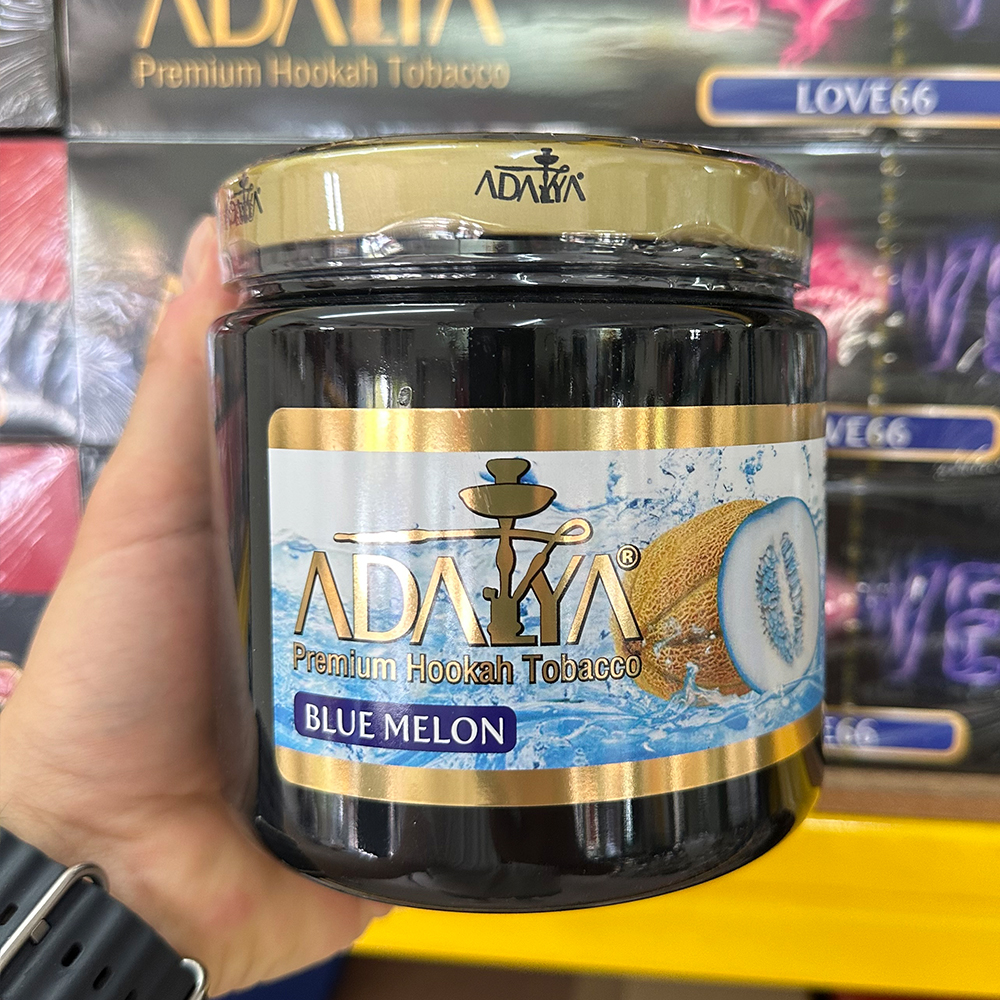 Adalya Blue Melon 1kg 💨 ‣ Duty Free Price ‣ Only 50€👍