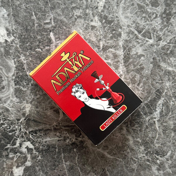 Adalya Lady Killer 50g 💨 ‣ Duty Free Price ‣ Only 4€👍