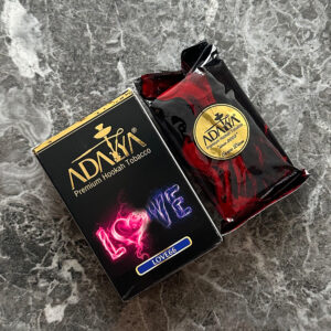 Adalya Love 66 50g 💨 ‣ Duty Free Price ‣ Only 4€👍