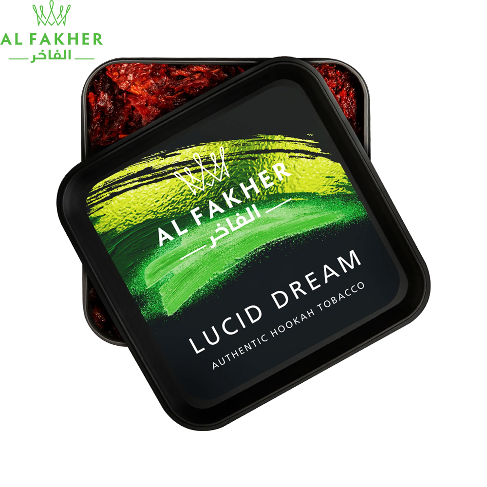 Al Fakher Lucid Dream 1000g 🍂 ‣ Duty Free Price ‣ 40€ 👍
