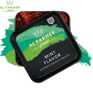 Al Fakher Mint 1000g 🍂 ‣ Duty Free Price ‣ 40€ 👍