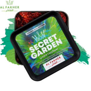 Al Fakher Secret Garden 1000g 🍂 ‣ Duty Free Price ‣ 40€ 👍
