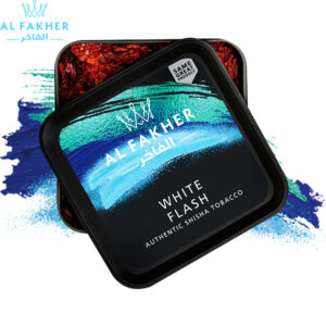 Al Fakher White Flash 1000g 🍂 ‣ Duty Free Price ‣ 40€ 👍