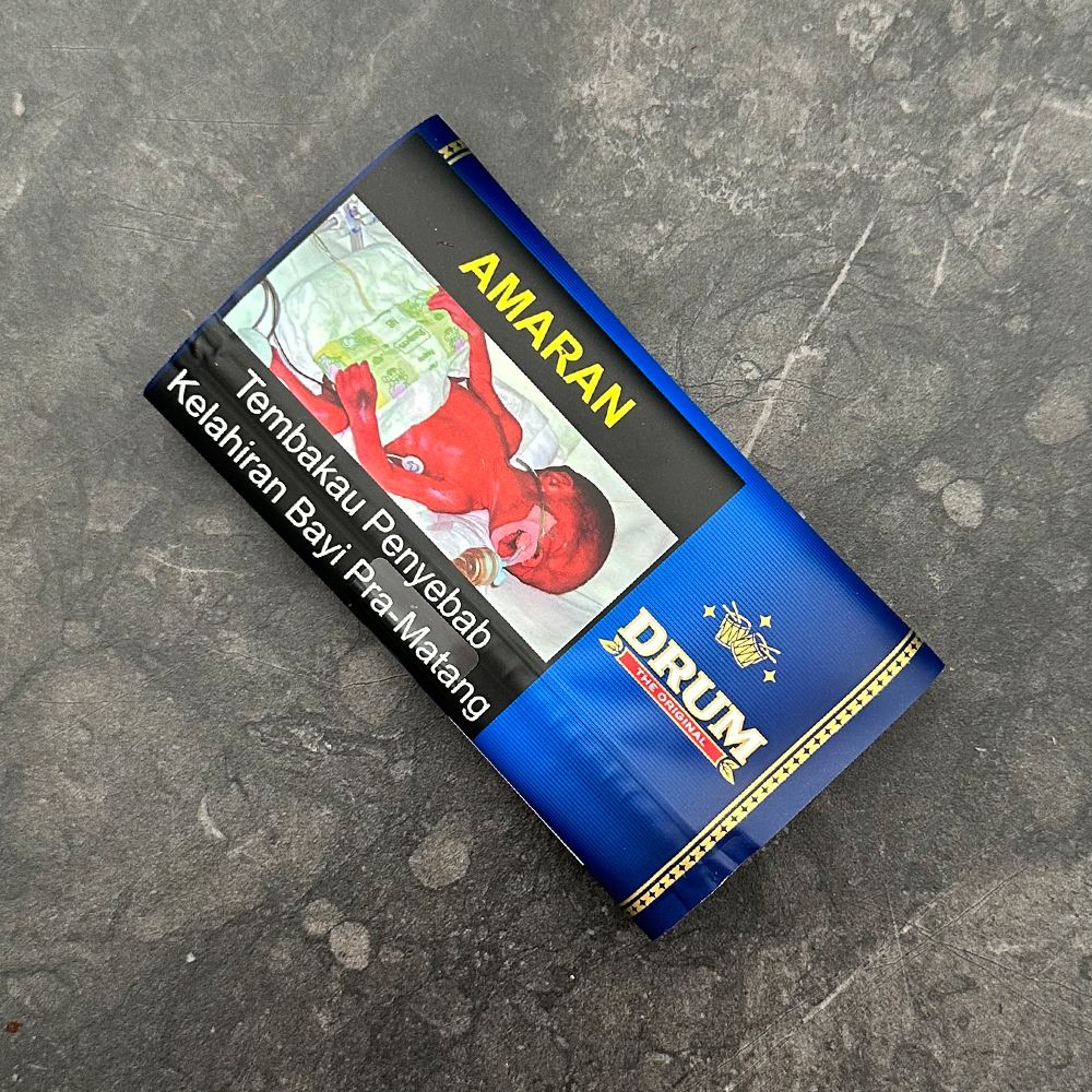 Drum Original Blue 50g 🍂 ‣ Duty Free Price ‣ Only 12€👍