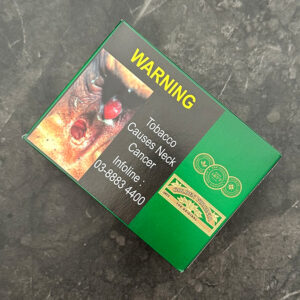 Golden Virginia 50g (Original Classic) ‣ Duty Free Price 13€👍