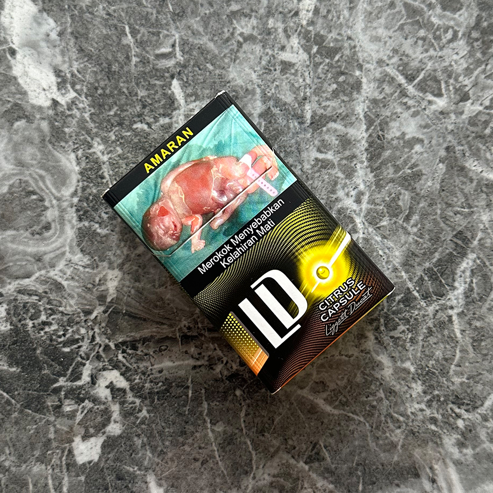LD Citrus Capsule 🍂 ‣ Duty Free Price ‣ Only 4€👍