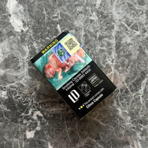 LD Citrus Capsule 🍂 ‣ Duty Free Price ‣ Only 4€👍