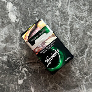 Lucky Strike Luckies Menthol 🍂 ‣ Duty Free Price ‣ 4€👍