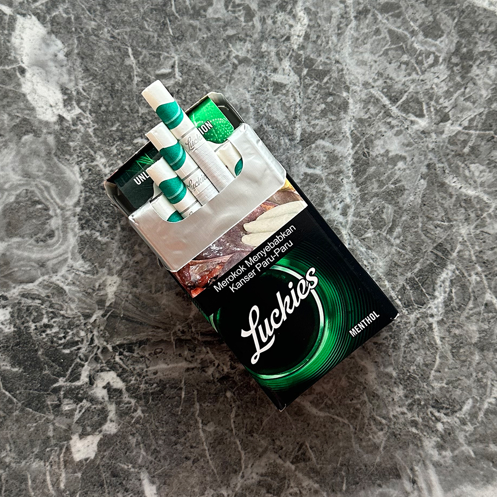 Lucky Strike Luckies Menthol 🍂 ‣ Duty Free Price ‣ 4€👍