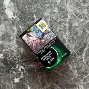 Lucky Strike Luckies Menthol 🍂 ‣ Duty Free Price ‣ 4€👍