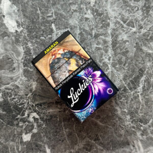 Lucky Strike Luckies Purple 🍂 ‣ Duty Free Price ‣ Only 4€👍