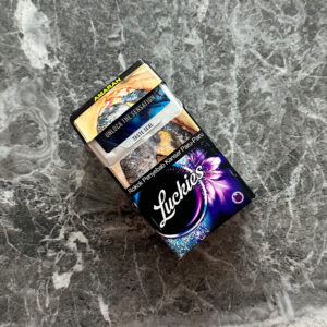 Lucky Strike Luckies Purple 🍂 ‣ Duty Free Price ‣ Only 4€👍