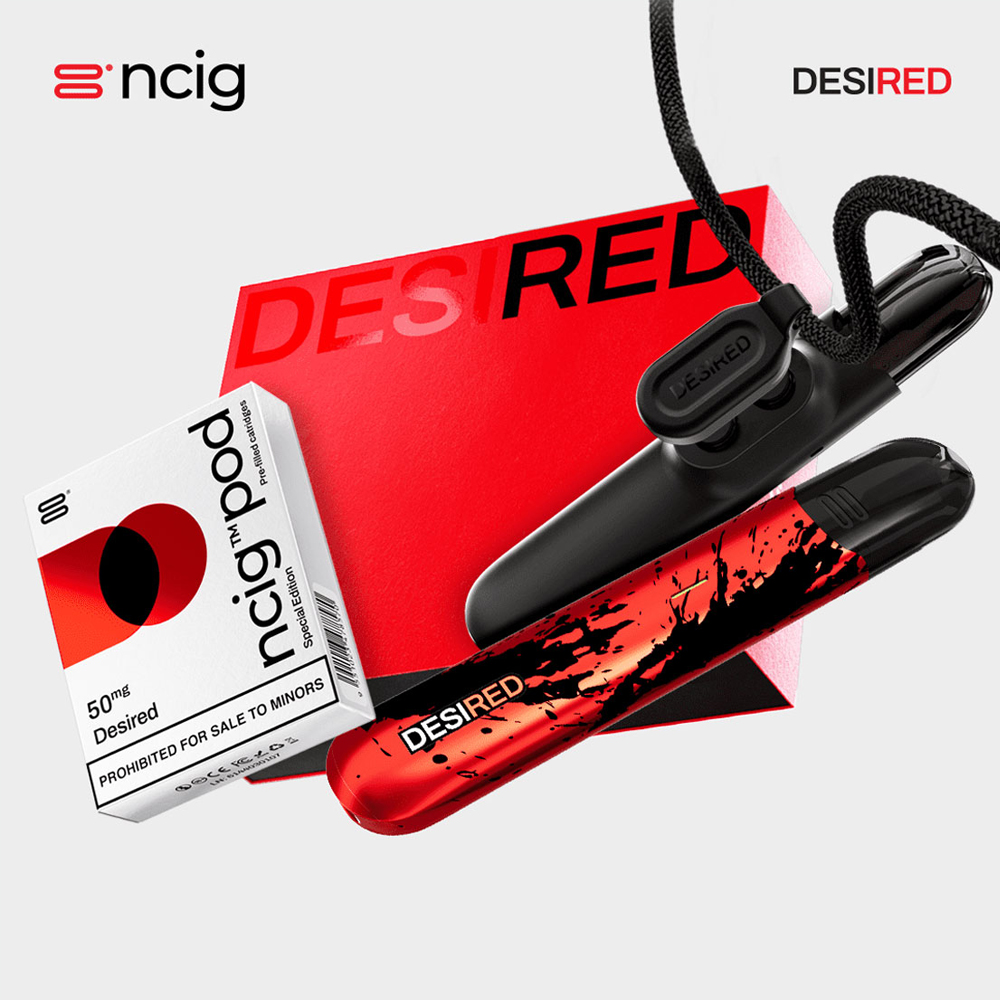 Ncig Pro Desired - Special Edition 👍