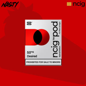 Ncig Pro Npod - Desired ‣ NPod Flavour 👍