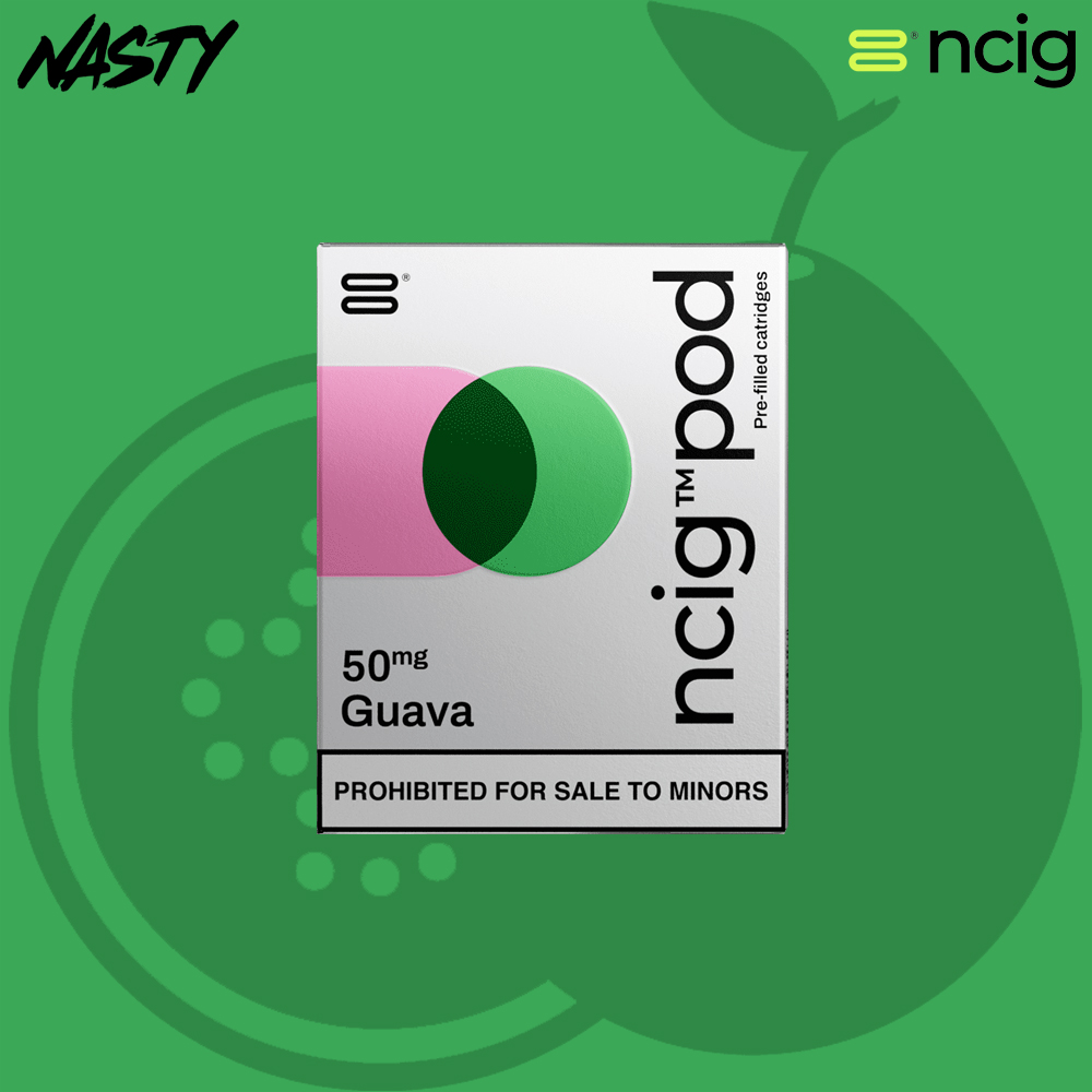 Ncig Pro Npod - Guava ‣ NPod Flavour 👍