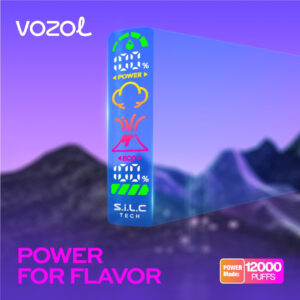 Vozol Gear Power 20000 Puff Disposable Vape💨 ‣ Only 9€ 👍