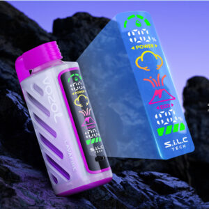 Vozol Gear Power 20000 Puff Disposable Vape💨 ‣ Only 9€ 👍