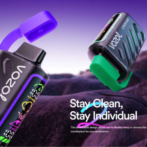 Vozol Gear Power 20000 Puff Disposable Vape💨 ‣ Only 9€ 👍