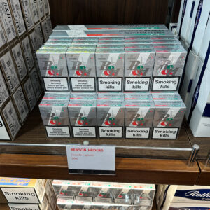 Benson & Hedges Gold 🍂 ‣ Duty Free Price ‣ Only 5€👍