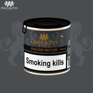 Doctor Pipe English Mixture 50g 🍂 ‣ Pipe Tobacco ‣ 17€👍