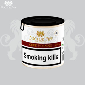 Doctor Pipe Good Morning 50g 🍂 ‣ Pipe Tobacco ‣ Only 17€👍