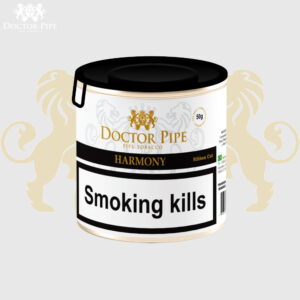 Doctor Pipe Harmony 50g Can 🍂 ‣ Pipe Tobacco ‣ Only 17€👍
