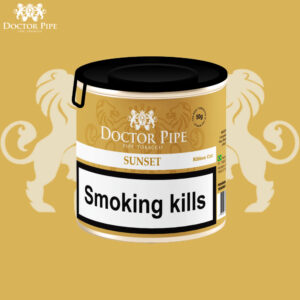 Doctor Pipe Sunset 50g Can 🍂 ‣ Pipe Tobacco ‣ Only 17€👍