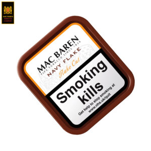 Mac Baren Navy Flake 50g 🍂 ‣ Pipe Tobacco ‣ 12€👍