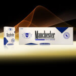 manchester cigarettes special edition Manchester Special Edition Flow Blue 🍂 ‣ Only 4£👍