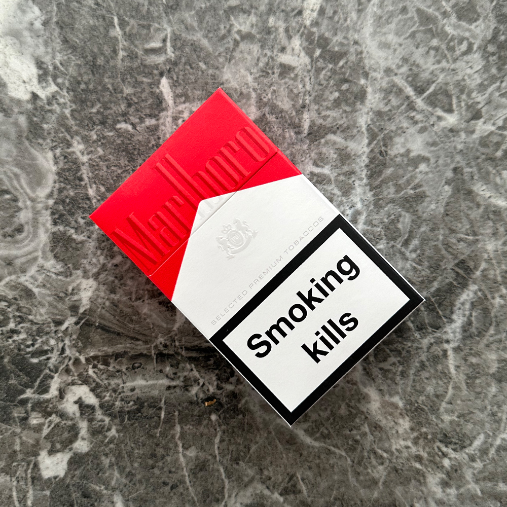 Marlboro Red 🍂 ‣ Duty Free Price ‣ Only 5€👍