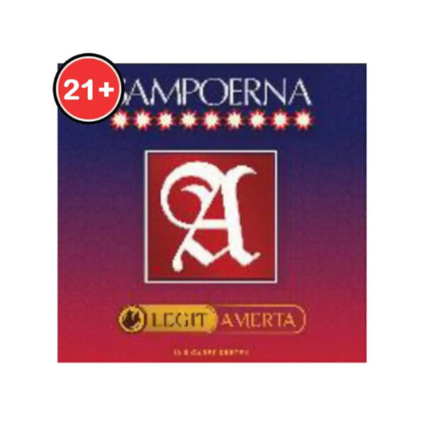 Sampoerna Legit Amerta 12's 🍂 ‣ Duty Free Price ‣ Only 3€👍