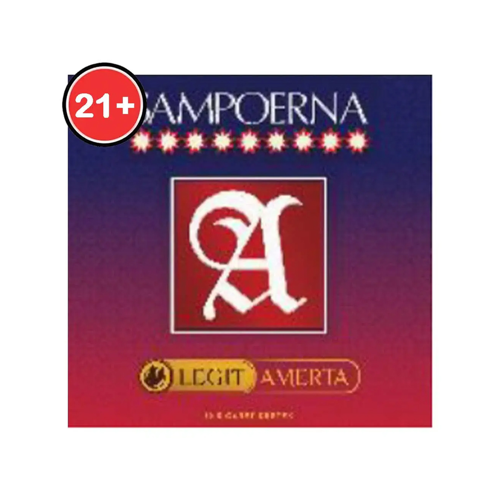 Sampoerna Legit Amerta 12's 🍂 ‣ Duty Free Price ‣ Only 3€👍