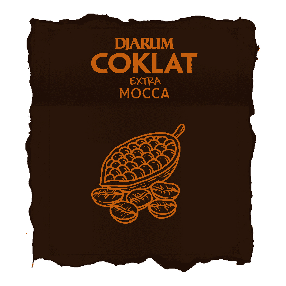 Djarum Coklat Extra Mocca 🍂 ‣ Duty Free Price ‣ Only 3€ 👍