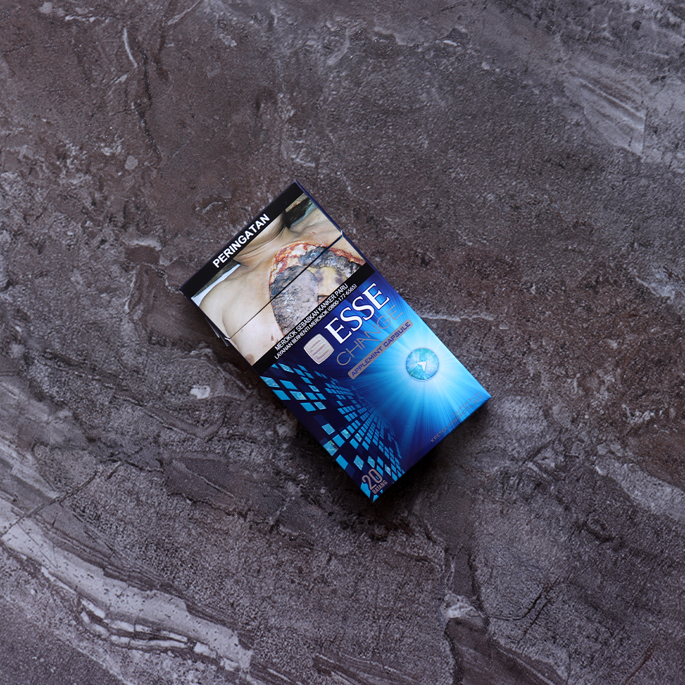 Esse Change Apple Mint 🍂 ‣ Duty Free Price ‣ Only 5€ 👍