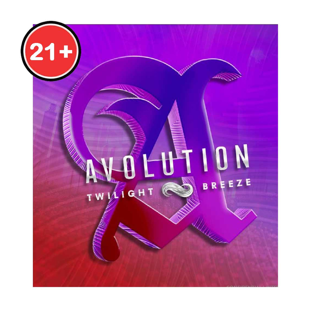 Sampoerna Avolution Twilight Breeze 🍂 ‣ Only 4€ 👍