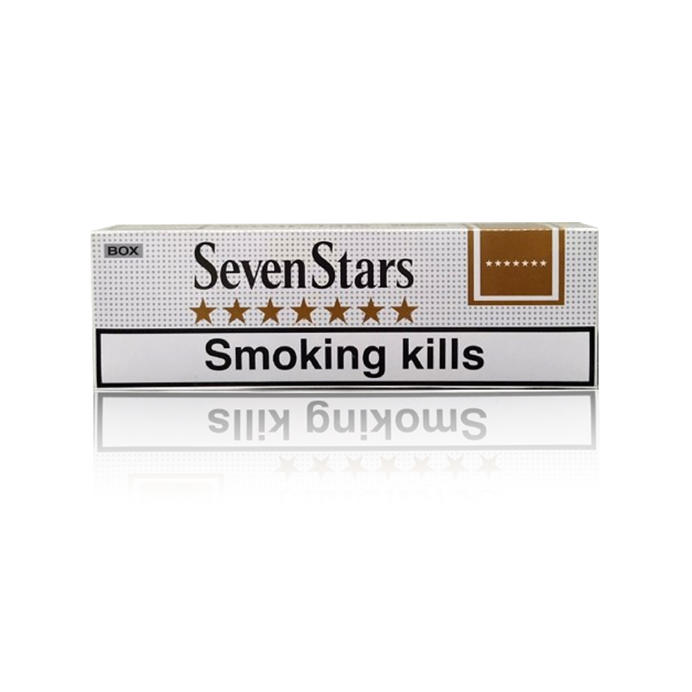 Seven Stars Gold 🍂 ‣ Duty Free Price ‣ Only 4€👍