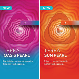 Terea Oasis Pearl for IQOS 💨 ‣ Duty Free Price ‣ 4€👍