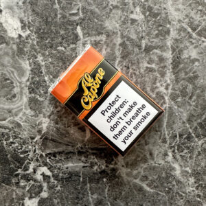 Al Capone Pocket Flame Filter Cigarillos ‣ Duty Free ‣ 5€👍