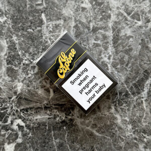 Al Capone Pocket Original Filter Cigarillos ‣ Only 5€👍
