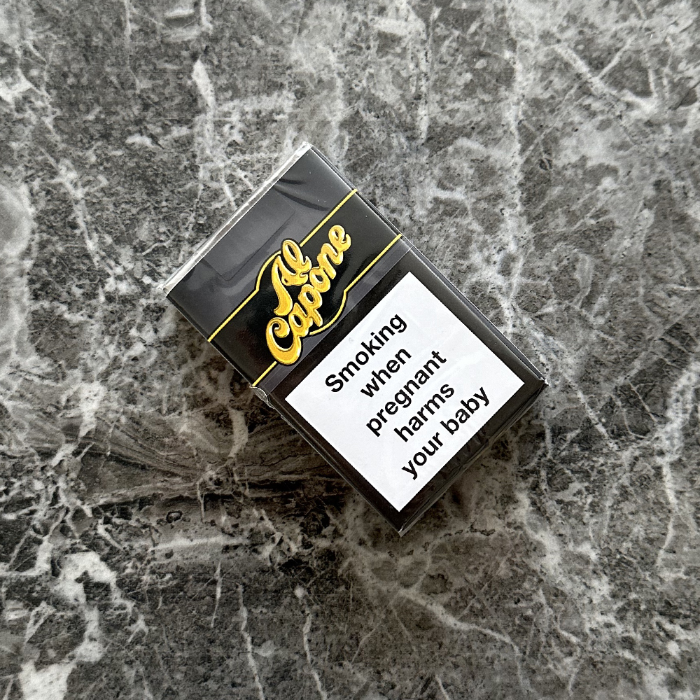 Al Capone Pocket Original Filter Cigarillos ‣ Only 5€👍