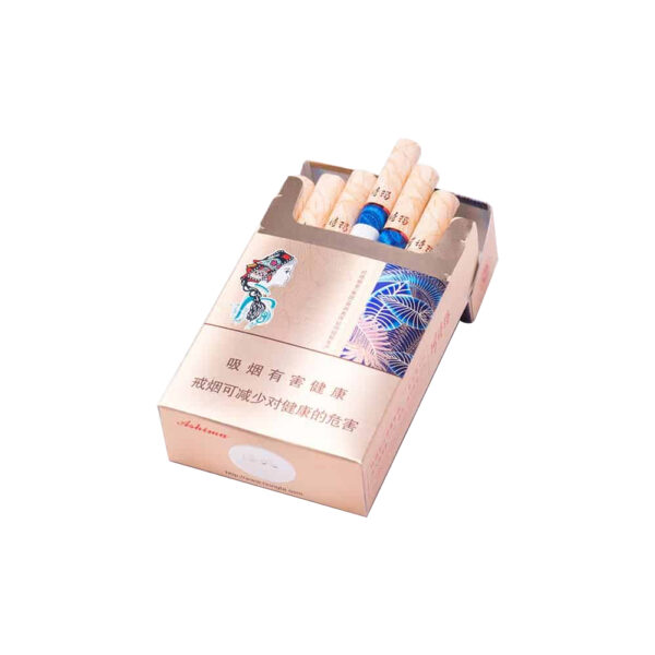 Ashima Gold 🍂 ‣ Duty Free Price ‣ Only 5€ 👍