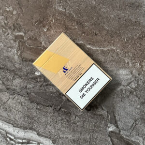 Benson & Hedges Blue Gold 🍂 ‣ Duty Free Price ‣ Only 5€👍
