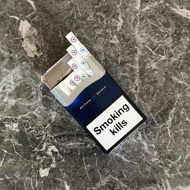 Camel Activate Double 🍂 ‣ Duty Free Price ‣ Only 5€👍