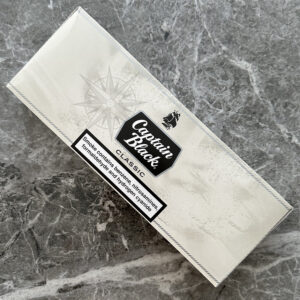 Captain Black Classic Little Cigars ‣ Duty Free Price ‣ 6€👍