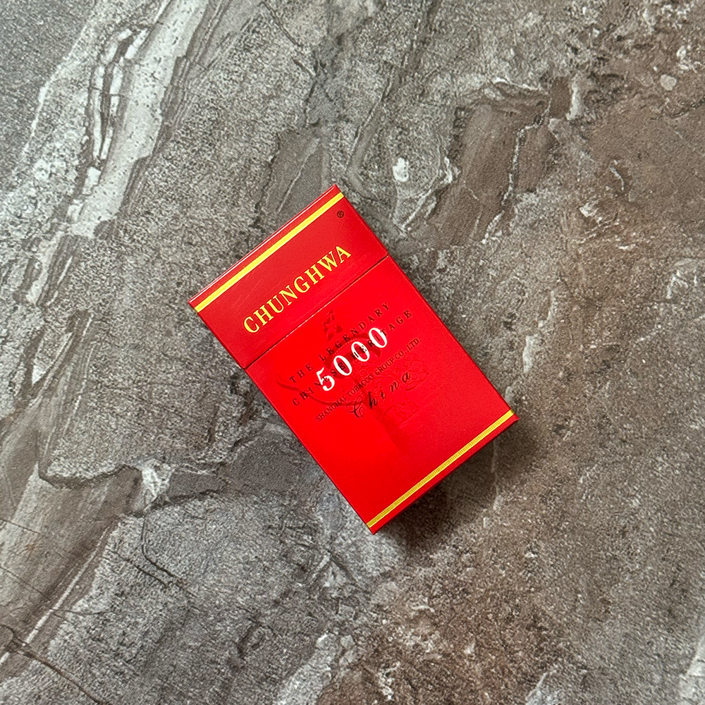 Chunghwa 5000 🍂 ‣ Duty Free Price ‣ Only 7€👍