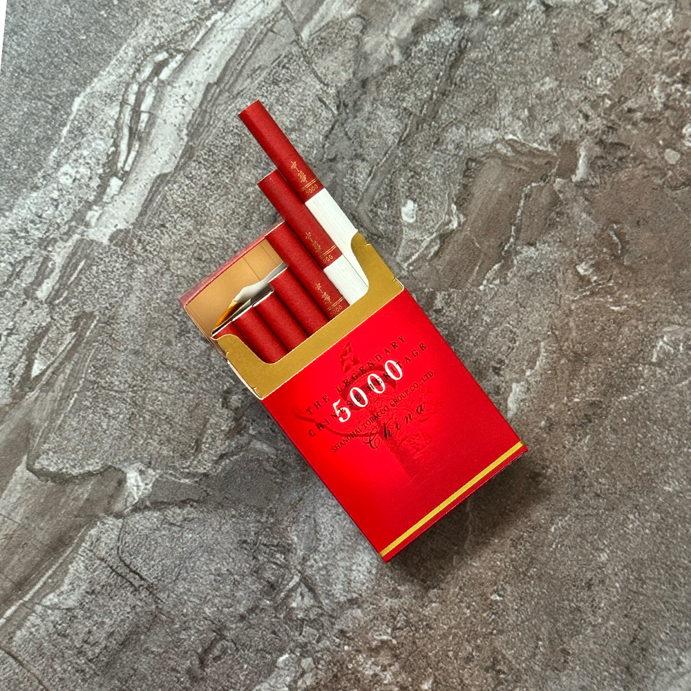 Chunghwa 5000 🍂 ‣ Duty Free Price ‣ Only 7€👍