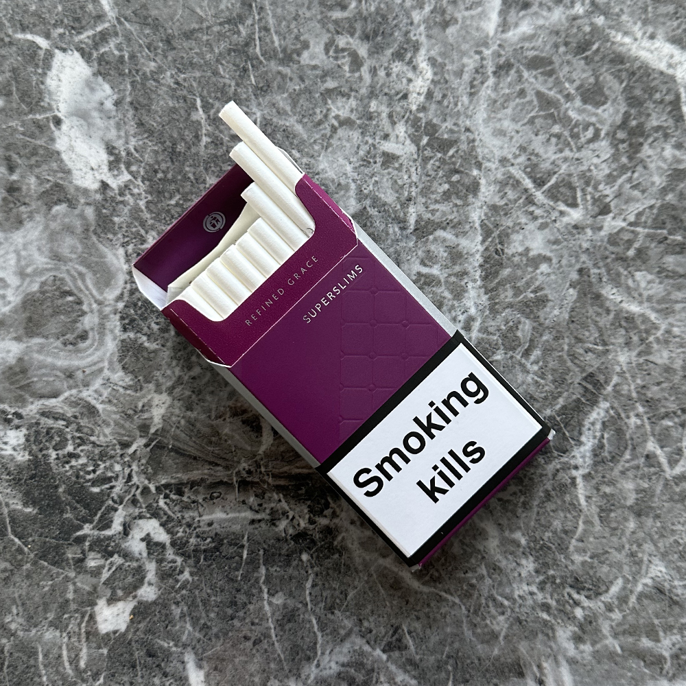 Davidoff Magenta SuperSlims 🍂 ‣ Duty Free Price ‣ Only 6€👍